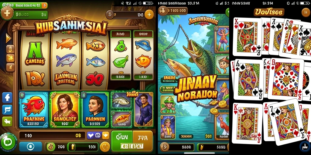 Fitur bonus menarik yang meningkatkan peluang menang.