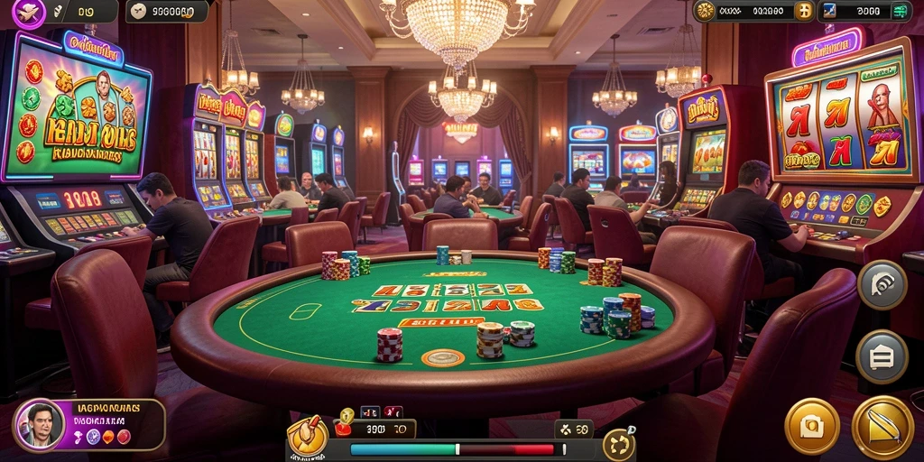 Fitur bonus yang menarik dan menggiurkan.