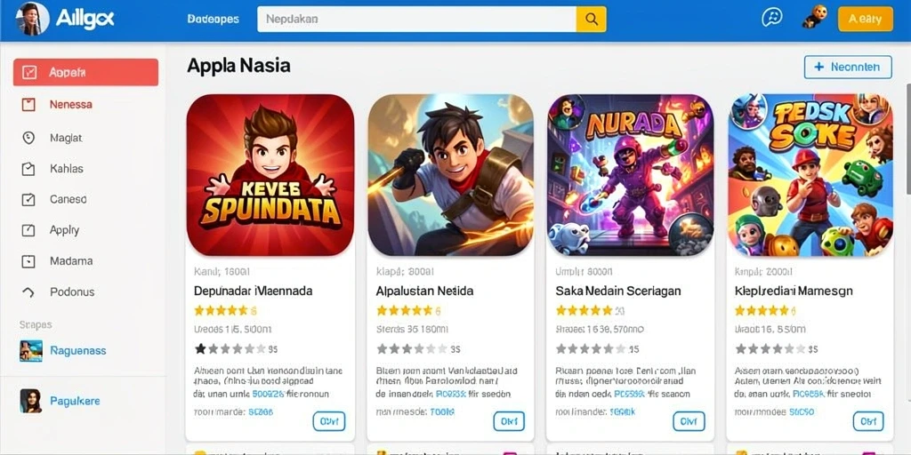 Level menantang yang siap menguji keterampilanmu.