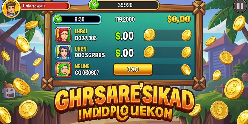Menu navigasi yang intuitif dan mudah digunakan.