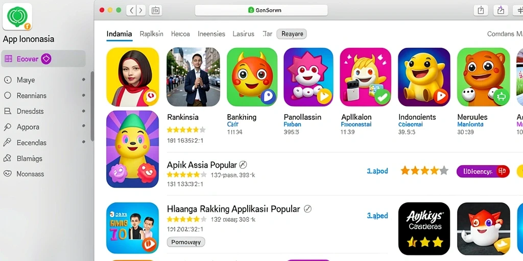 Grafis berkualitas tinggi dan efek suara memukau.