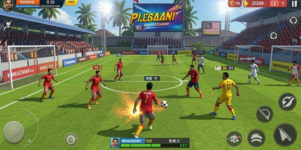 Event dan turnamen dengan hadiah menggiurkan.