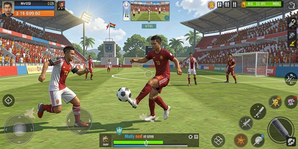 Bonus harian yang menggiurkan bagi pemain baru.