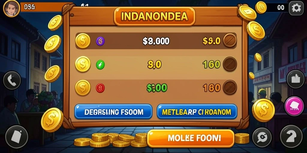 Bonus dan promosi yang menguntungkan bagi pemain.