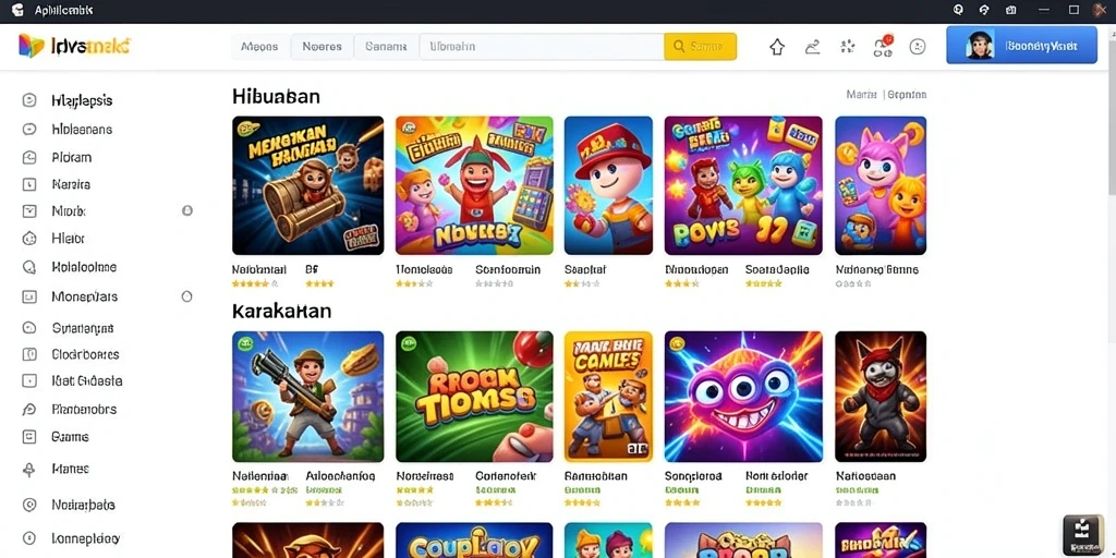 Tantangan harian yang membuat pemain semakin bersemangat.