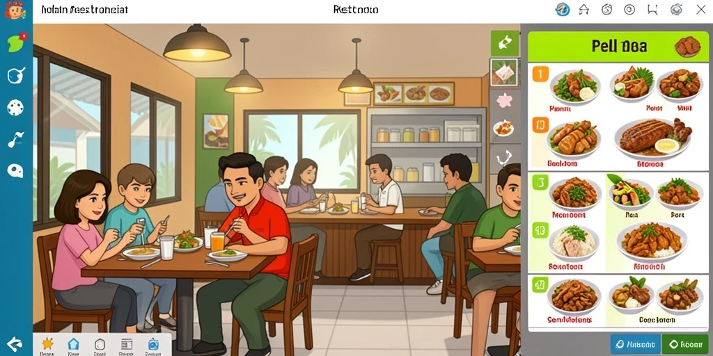 Momen menarik dalam petualangan di dunia DYO1.