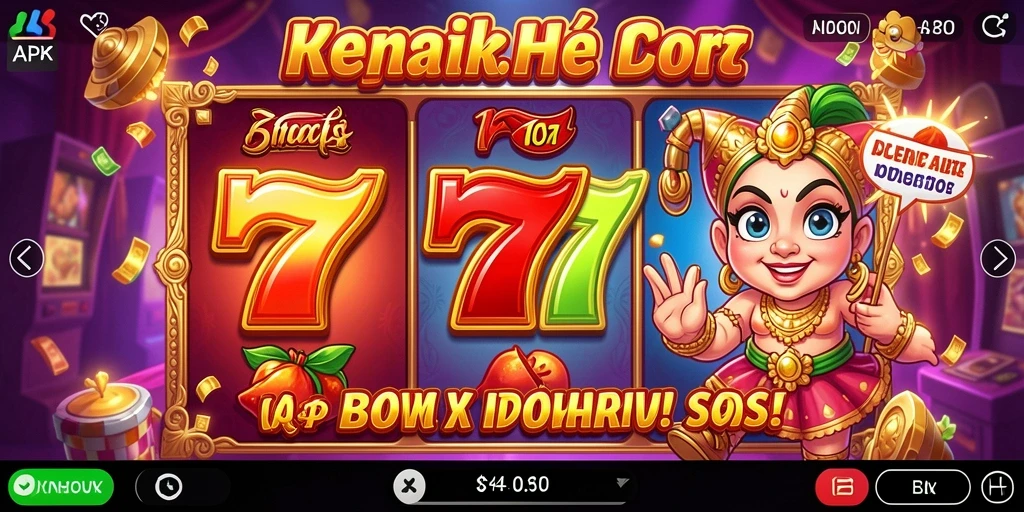 Bonus menarik yang sering ditawarkan untuk pemain.