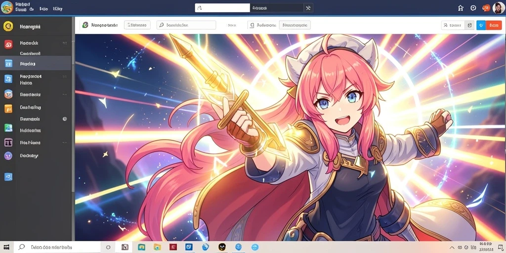 Mode multiplayer yang memungkinkan Anda bersaing dengan pemain lain.