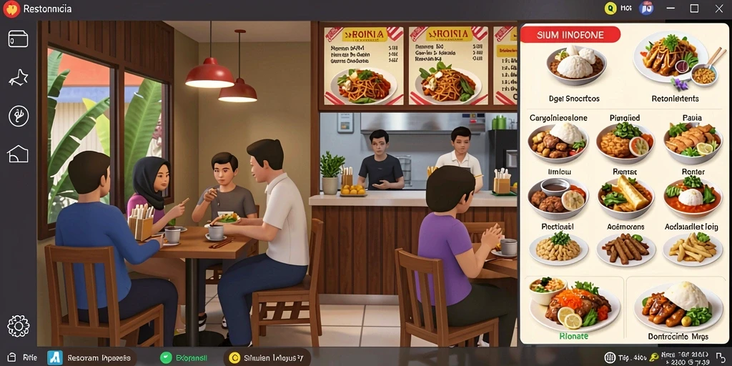 Level yang menantang dan penuh aksi.