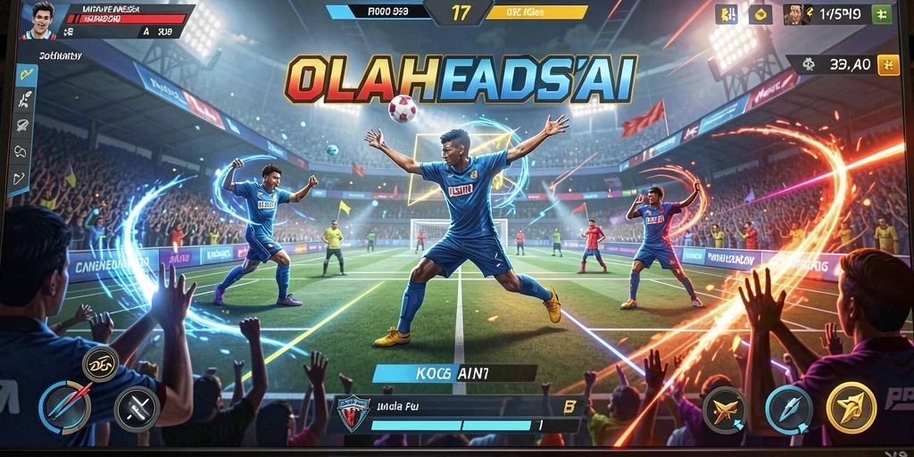 Screenshot saat pengguna berinteraksi dalam komunitas permainan.