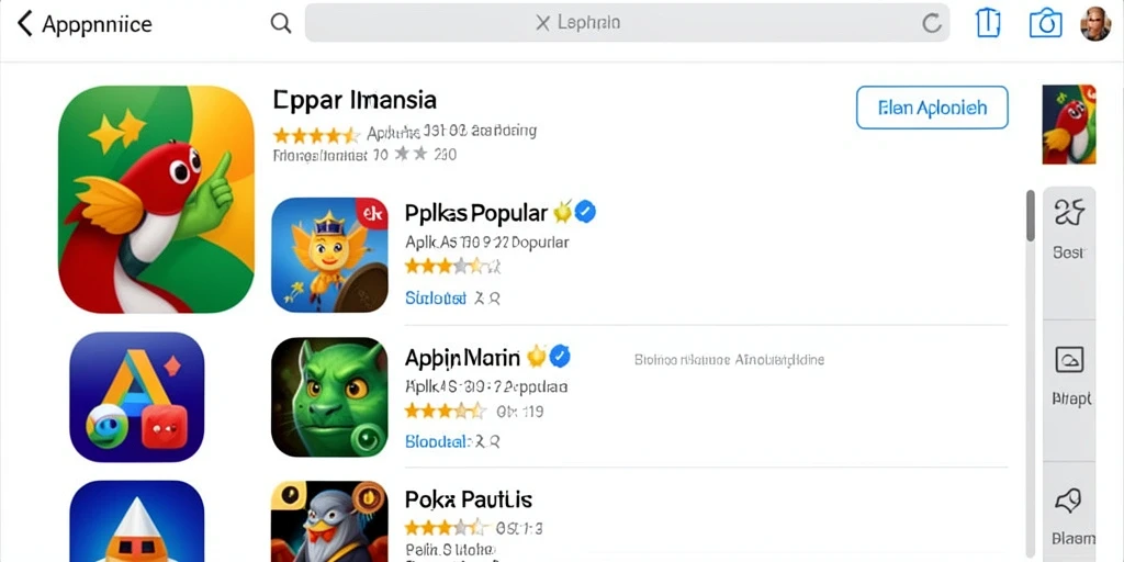Pengaturan permainan yang sederhana dan mudah dipahami.