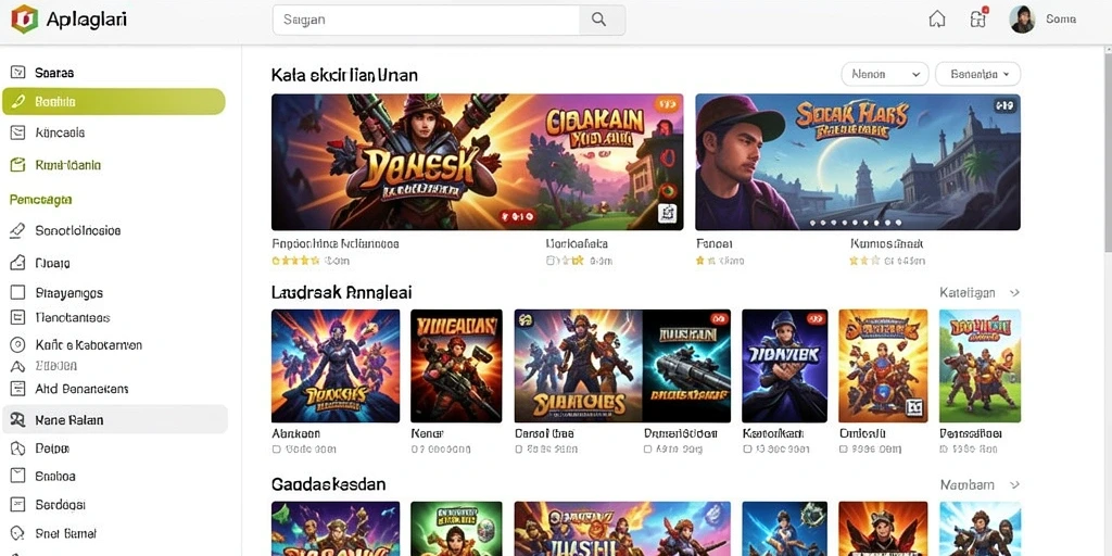 Event menarik dengan hadiah berlimpah.