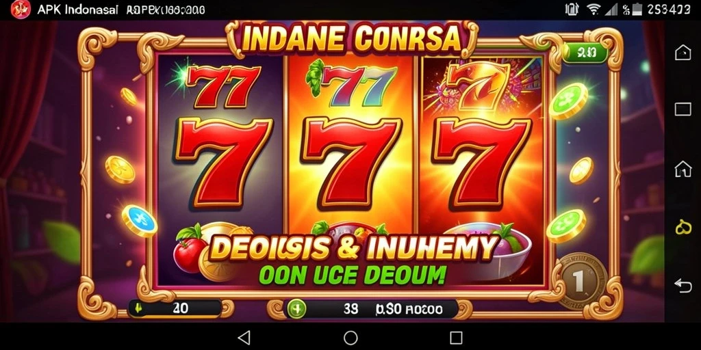 Tampilan level menantang dengan grafis menawan.
