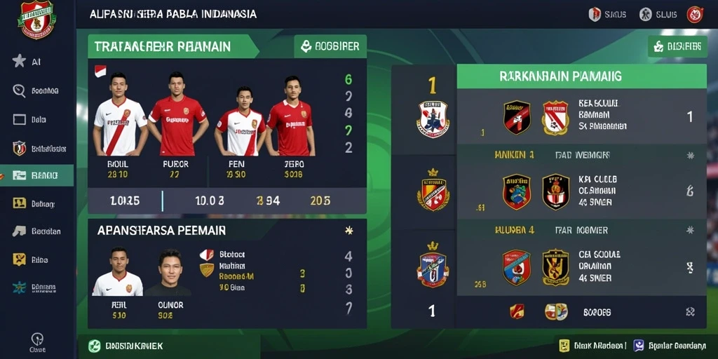 Mode multiplayer yang memungkinkan kompetisi seru.