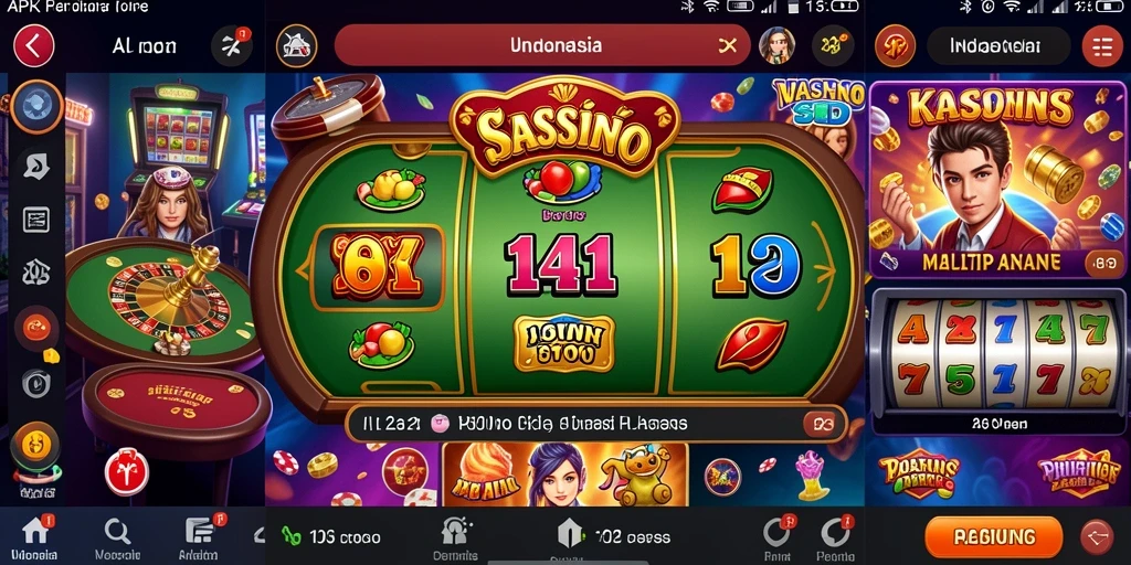 Bonus harian yang menggiurkan dan menguntungkan.