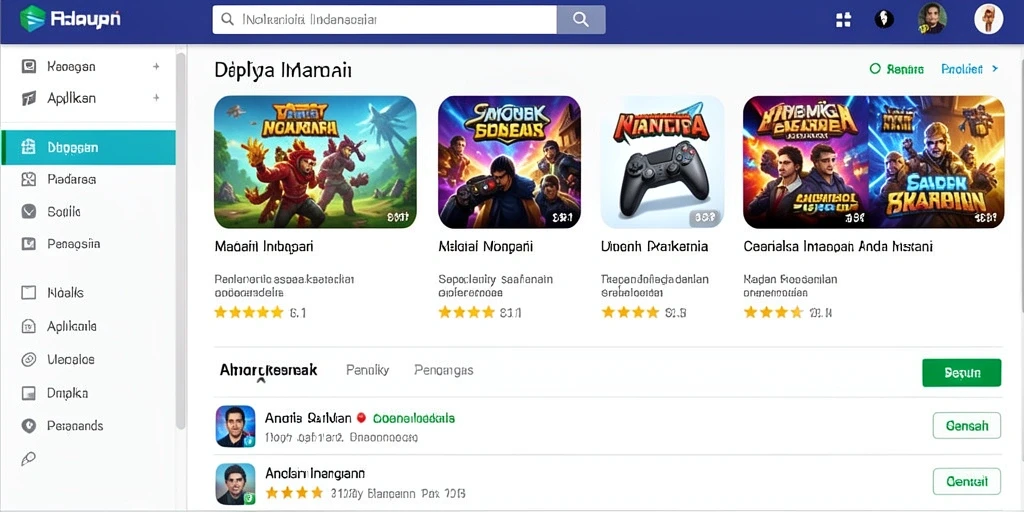 Event menarik dengan hadiah besar setiap bulan.