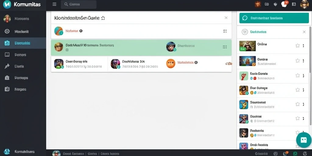 Cuplikan mode multiplayer yang penuh tantangan.