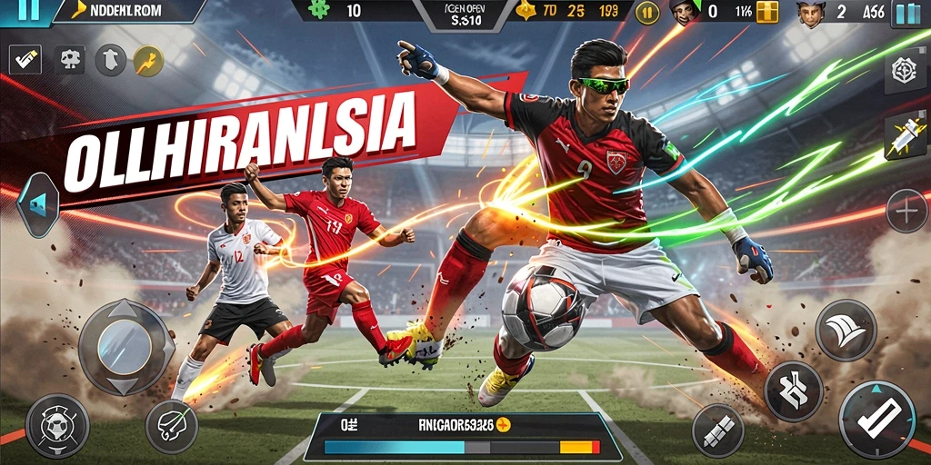 Screenshot 3: Menampilkan bonus menarik yang ditawarkan kepada pemain.
