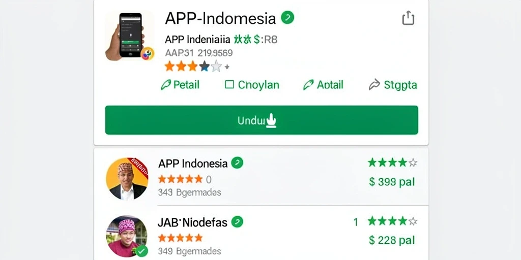 Tangkapan layar dari mode multiplayer yang seru.