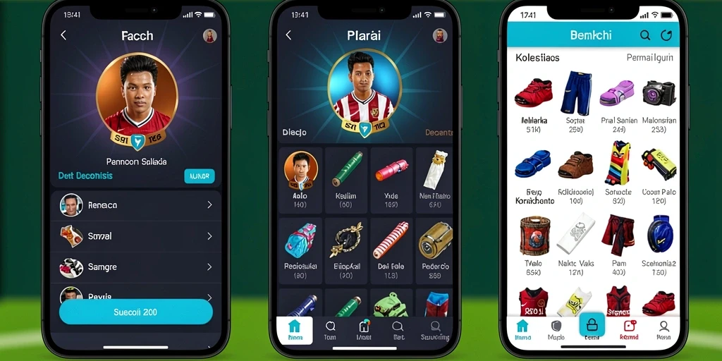 Mudah diakses dan dimainkan di perangkat mobile.