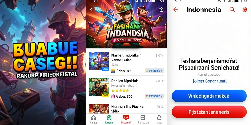 Level yang menantang dan penuh strategi untuk dimenangkan.